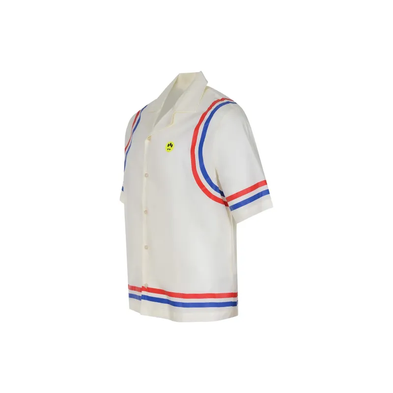 Barrow Cotton Shirt-1