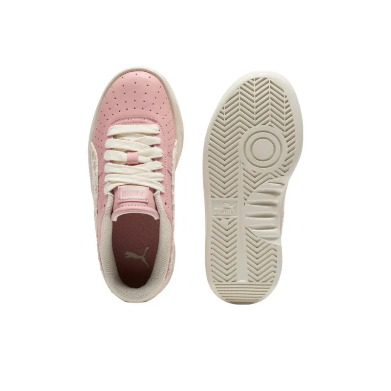 PUMA GV Special Anti-Slip Wear-Resistant Low-Top Casual Shoes Women's Pink-3