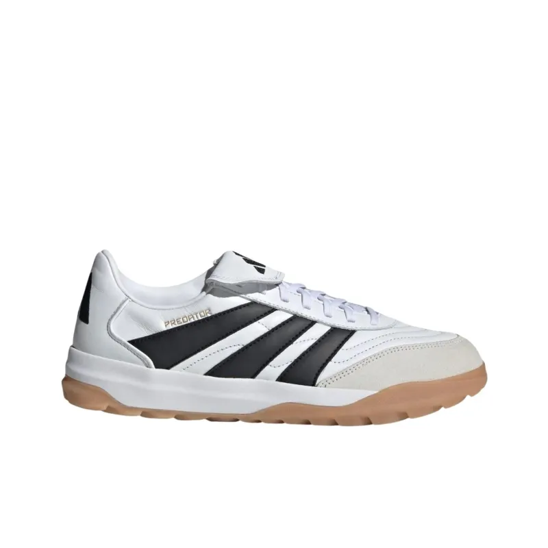 Adidas Predator Trainers Cloud White Core Black-2