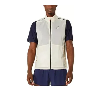 Asics Vests Men Brown