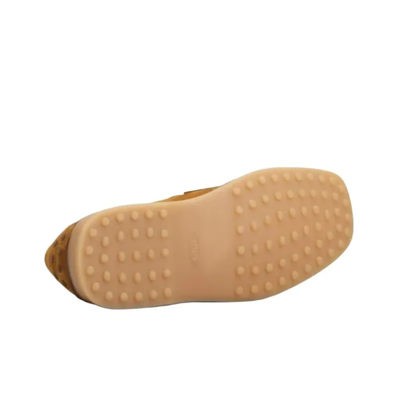 TOD'S Ideal Slip On Loafers-3