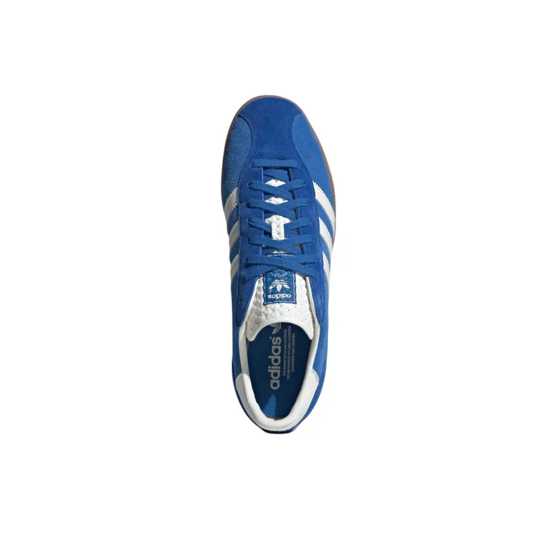 Adidas Gazelle Indoor Pro Power Blue White-4