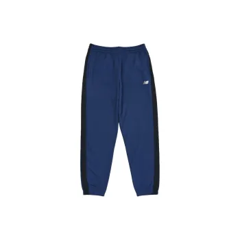 New Balance Knitted Sweatpants Unisex Marine Blue