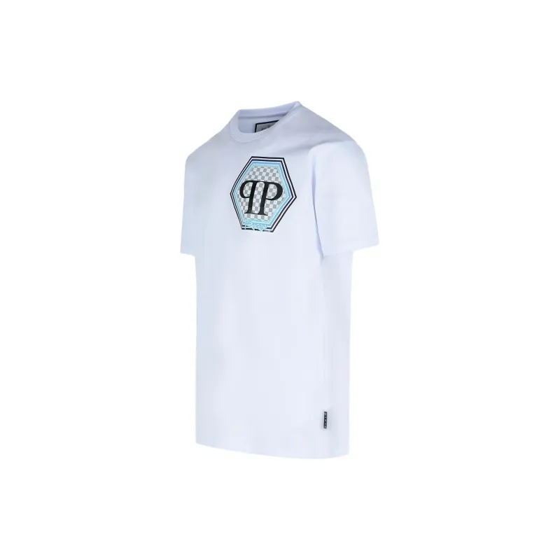 PHILIPP PLEIN Hexagon T shirt-2