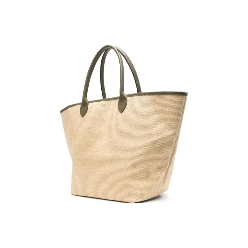 LONGCHAMP Le Pliage Collection L Basket Bag-1