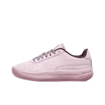 PUMA GV Special Anti Slip Wear Resistant Low Top Casual Shoes Women's Pink