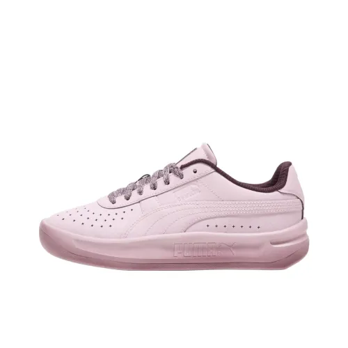 PUMA GV shoes Anti Run Wear Resistant Low Top Casual Shoes Women's Pink