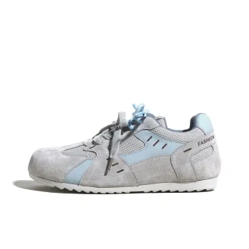 CHENTER KATER German Army Ballet Shoes Lightweight Breathable Slip Resistant Low Top Casual Shoes Women's