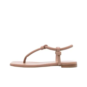 GIANVITO ROSSI Strap Sandals Women's Beige