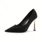Black[Heel Height 6.5cm]