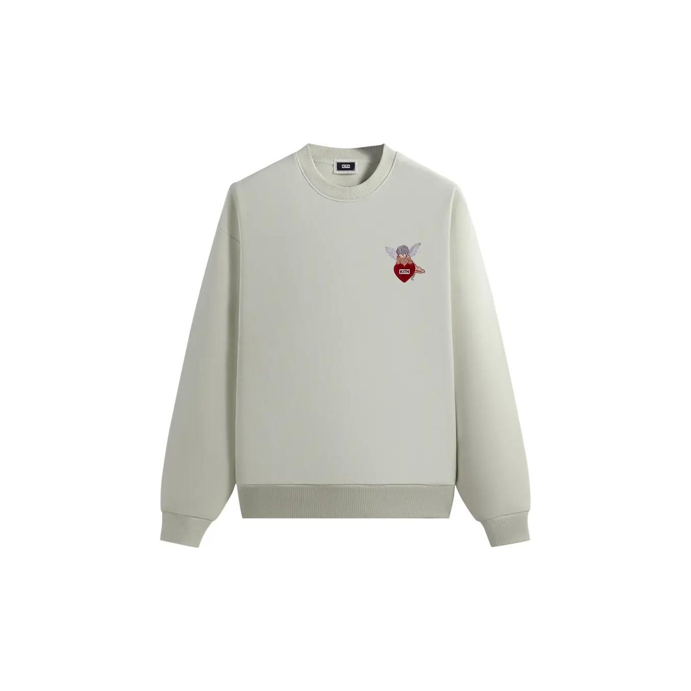 すぐ届く KITH★キス Nelson Crewneck 平野紫耀 着用*送料関税込 Number_i 平野紫耀 が KITH を着用 - Yakkun StreetFashion Media
