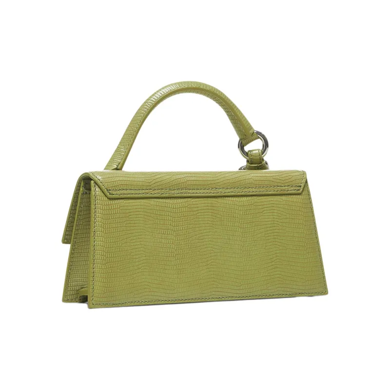 Jacquemus Chiquito Embossed Top Handle Bag-2