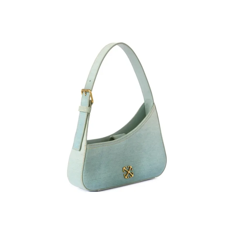 OFF WHITE Jitney 1.0 Shoulder Bag-1