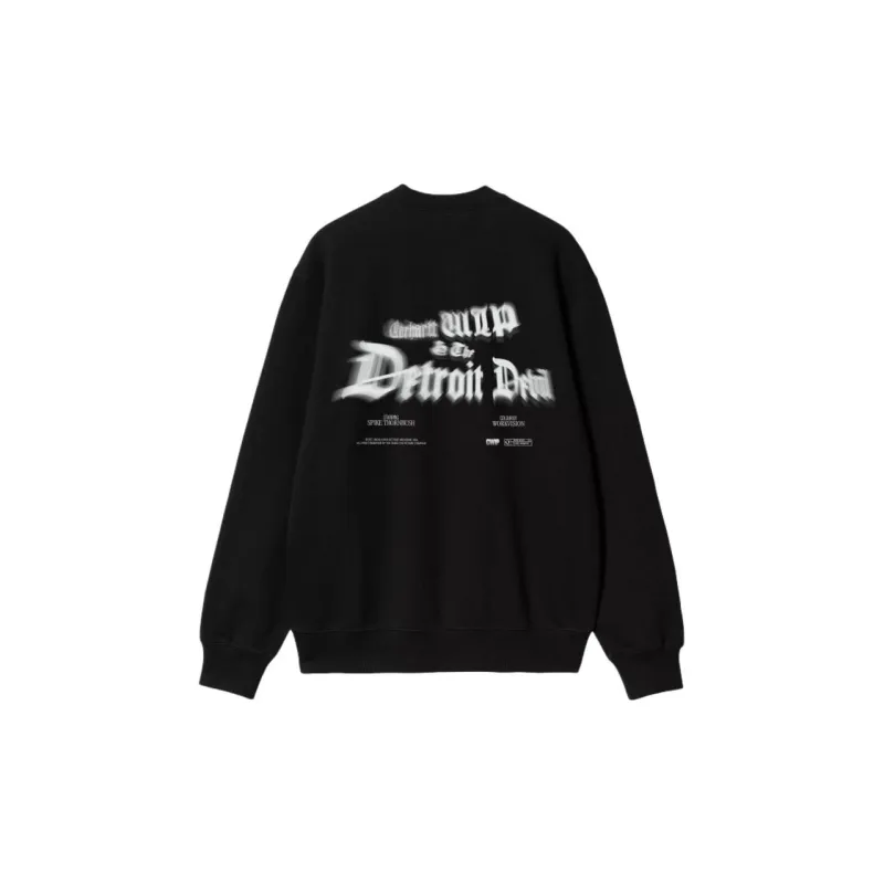 Carhartt WIP Greatest Flicks Sweatshirt-1