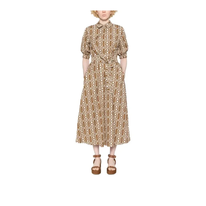 Max Mara Luxgi Maxi Dress-1