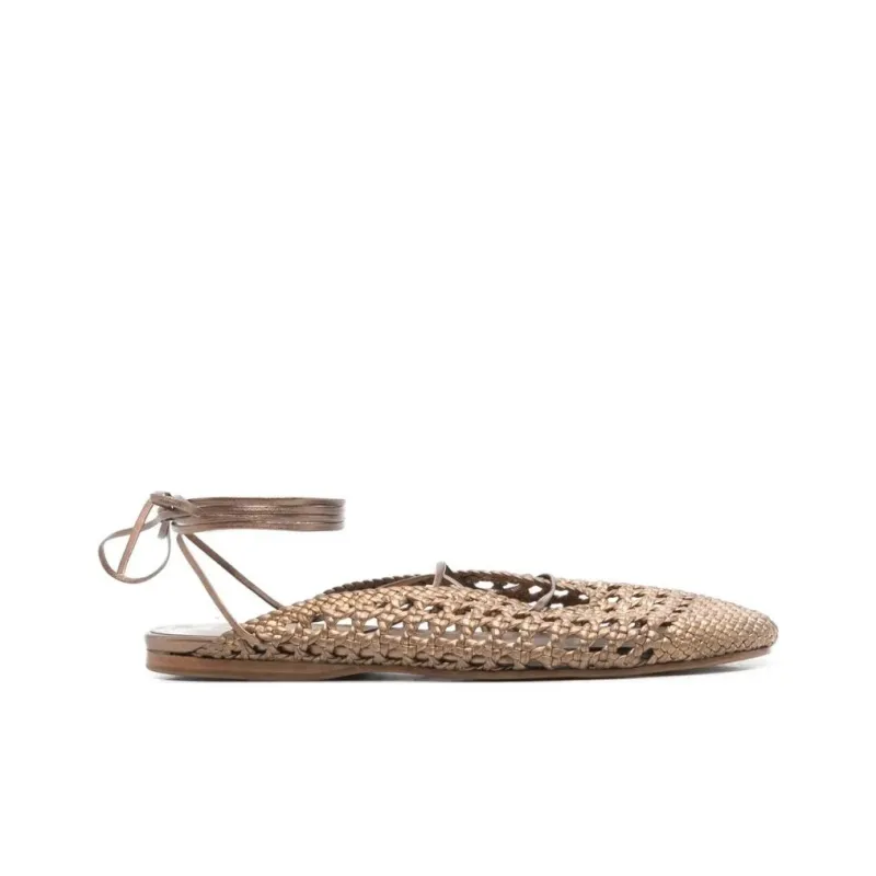 Forte Forte Leather Pumps-1