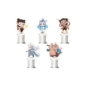 BANDAI Ichiban Kuji 'Ne Zha  The Magic Child's Sea Chaos' F Prize Acrylic Stands