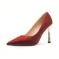 Red[Heel Height 6.5cm]