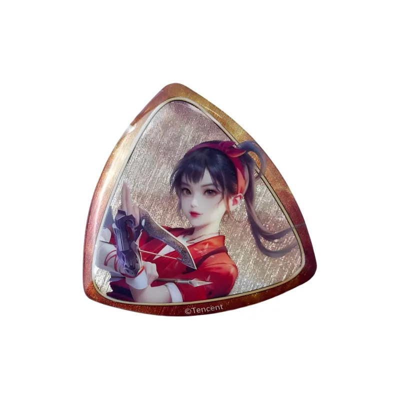 MANCOOL A Portrait Of Jianghu  The Legend Fan Qiao'er The Bad Guy Badges-3