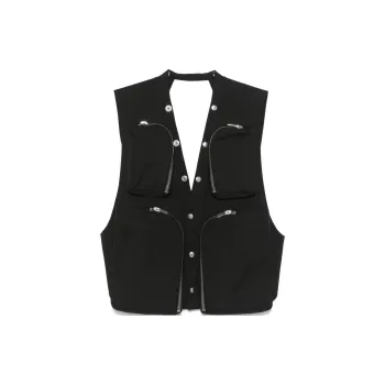 RICK OWENS Cargo Vest