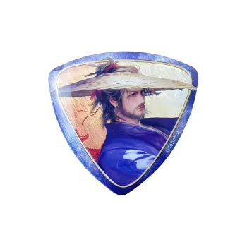 MANCOOL A Portrait Of Jianghu  The Legend Fan Qiao'er The Bad Guy Badges