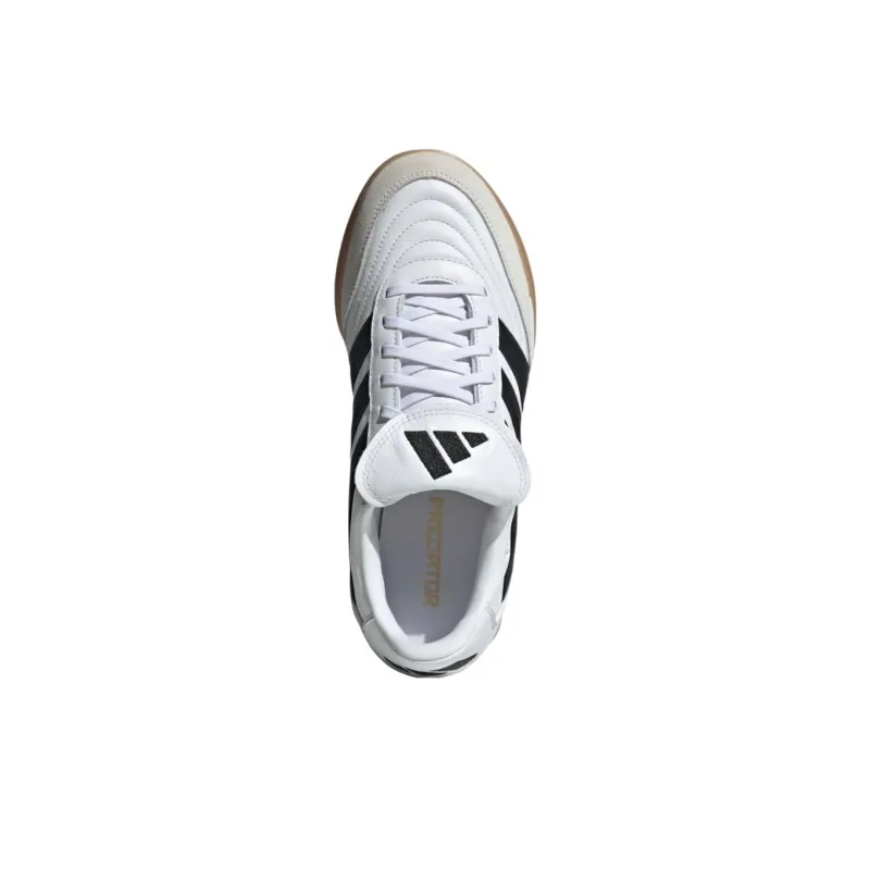 Adidas Predator Trainers Cloud White Core Black-4