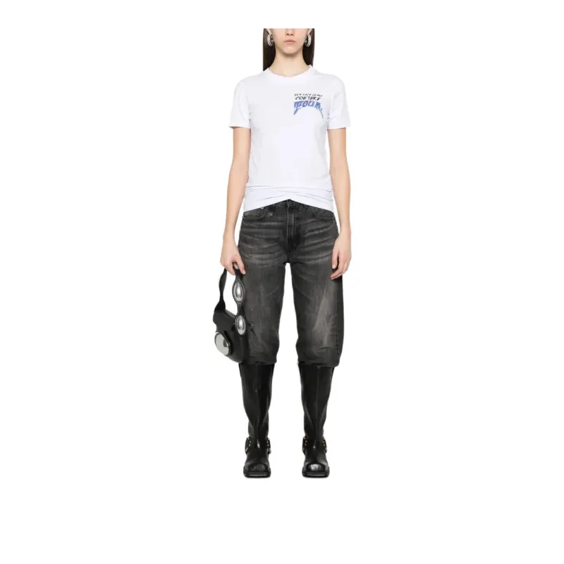 VERSACE JEANS COUTURE Logo Tour T shirt-1