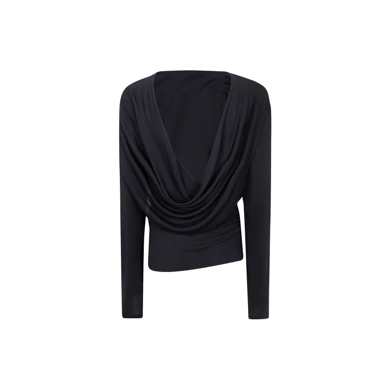Jacquemus The Croisière Long Sleeve Top-1