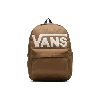 Vans Old Skool Fabric Backpack Large Size Unisex Tan
