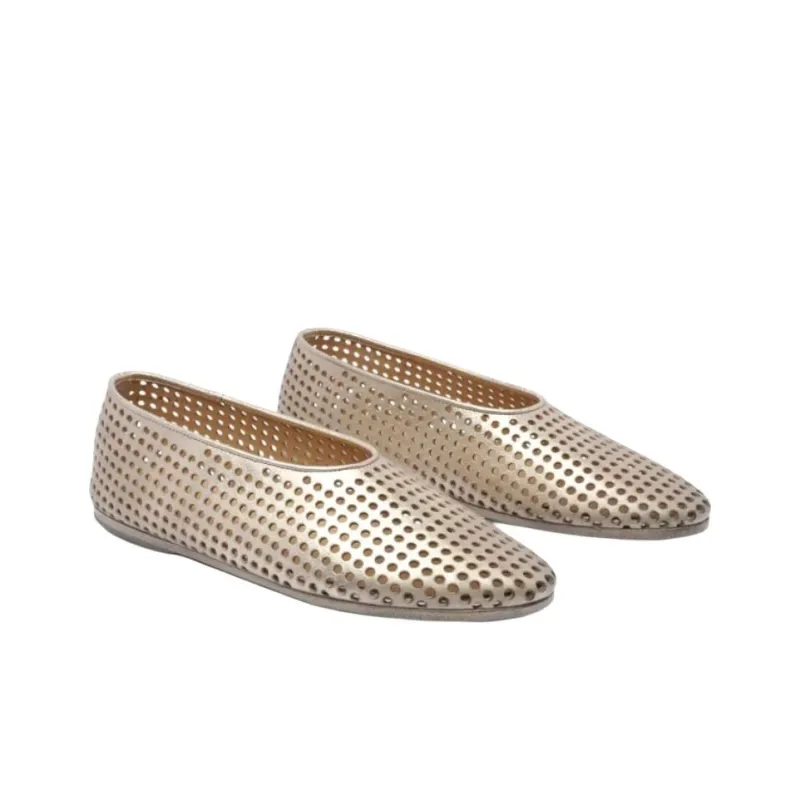 Marsèll Pointed Toe Flat Shoes Women's-2