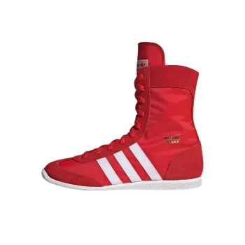 Adidas Originals JAPAN Slip Resistant High Top Training Shoes Women's Red