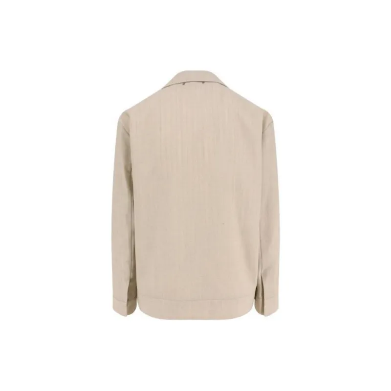 Golden Goose Zip Up Jacket-1