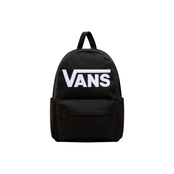 Vans Old Skool Polyester Backpack Unisex Black