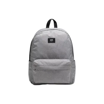 Vans Old Skool Polyester Backpack Unisex Gray