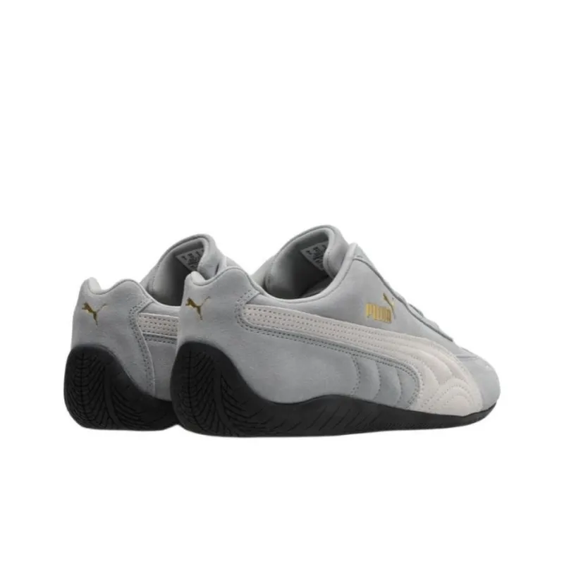 PUMA Speedcat Og Cool Mid Grey White-4