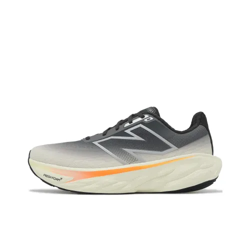 New Balance Fresh Foam 1080v14 Black Cement Angora Hot Mango