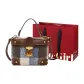 Blue+Exquisite Shopping Bag