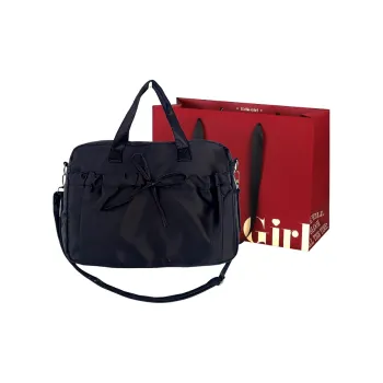 GOX Silk Surface Shoulder Bag, Crossbody Bag, Handbag Regular Women's Multicolor