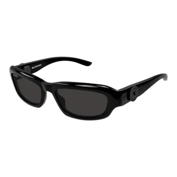 Balenciaga Rectangle Frame Sunglasses