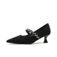 Black[Heel Height 5cm]