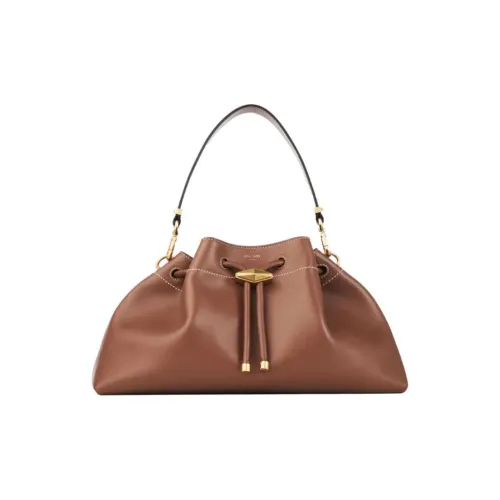 Jimmy Choo Leather Shoulder Bag