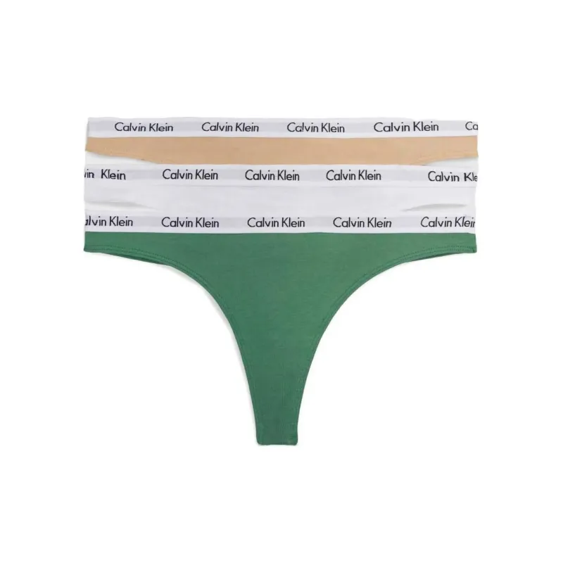 CALVIN KLEIN Underpants Women's 3 Pack-0