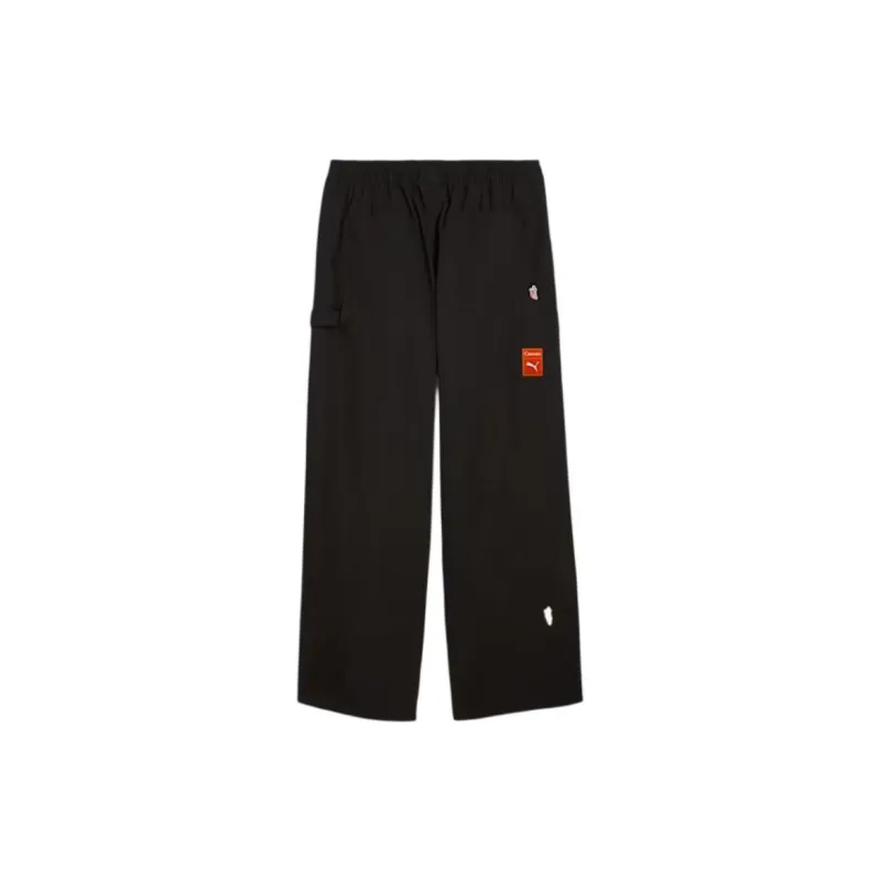 PUMA x CARROTS PUMA X CARROTS SS24 Casual Pants Men's Black-1
