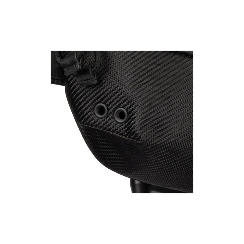 GUCCI Nylon Fanny Pack Trumpets Men's Black-6