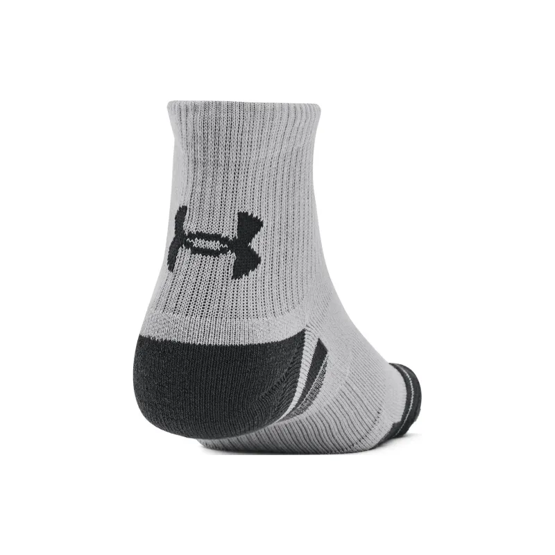 Under Armour Ankle Socks Unisex 3 Pack-1
