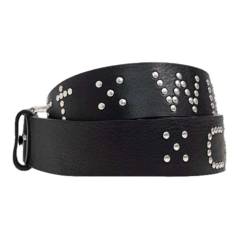 Carhartt Studded Leather Belt-1