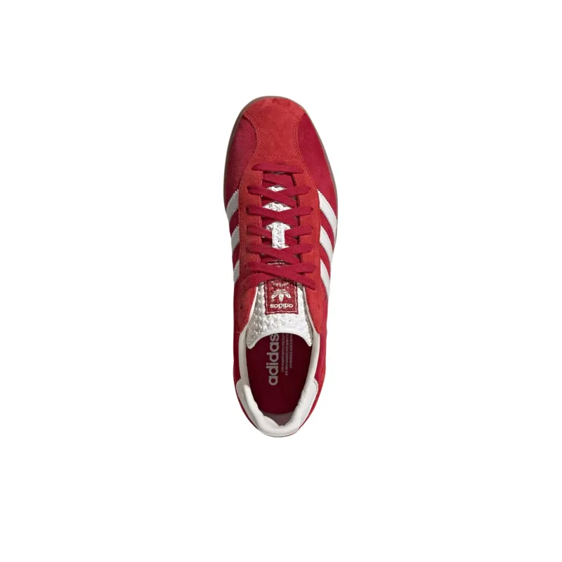 Adidas Gazelle Indoor Pro Team Victory Red White-4