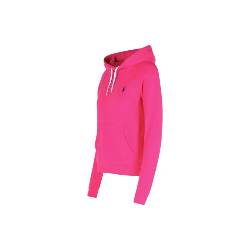 Polo Ralph Lauren Shrunken Fit Fleece Hoodie-2