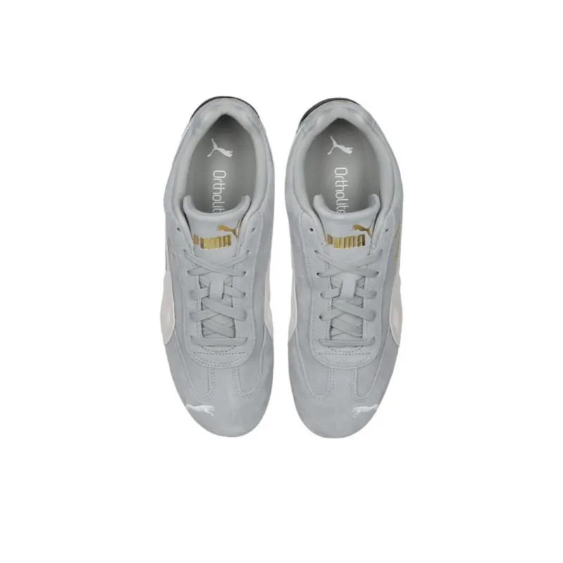 PUMA Speedcat Og Cool Mid Grey White-3