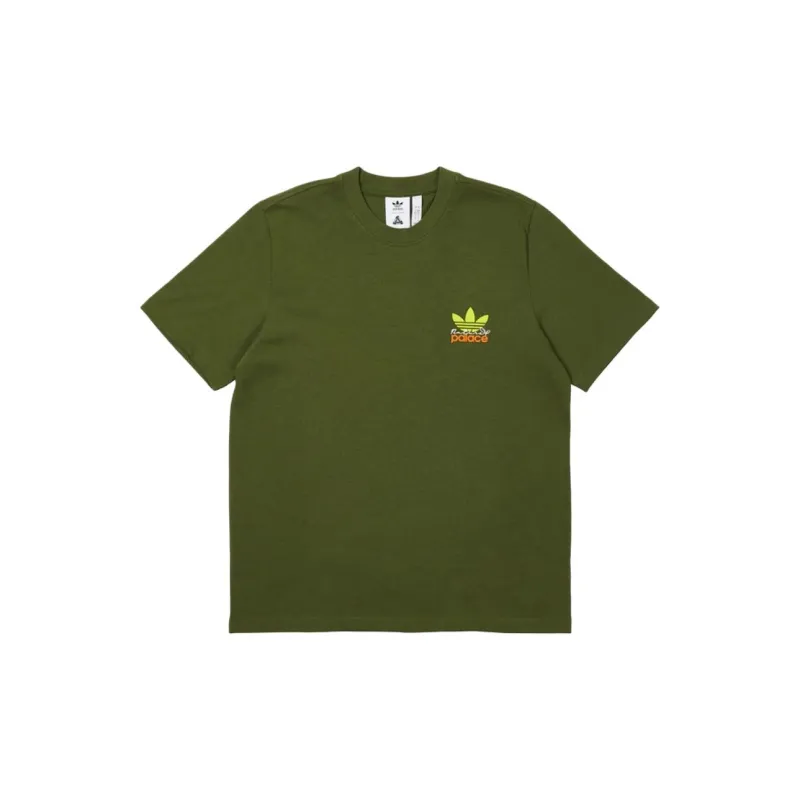 Palace X Adidas Nature Tee-1